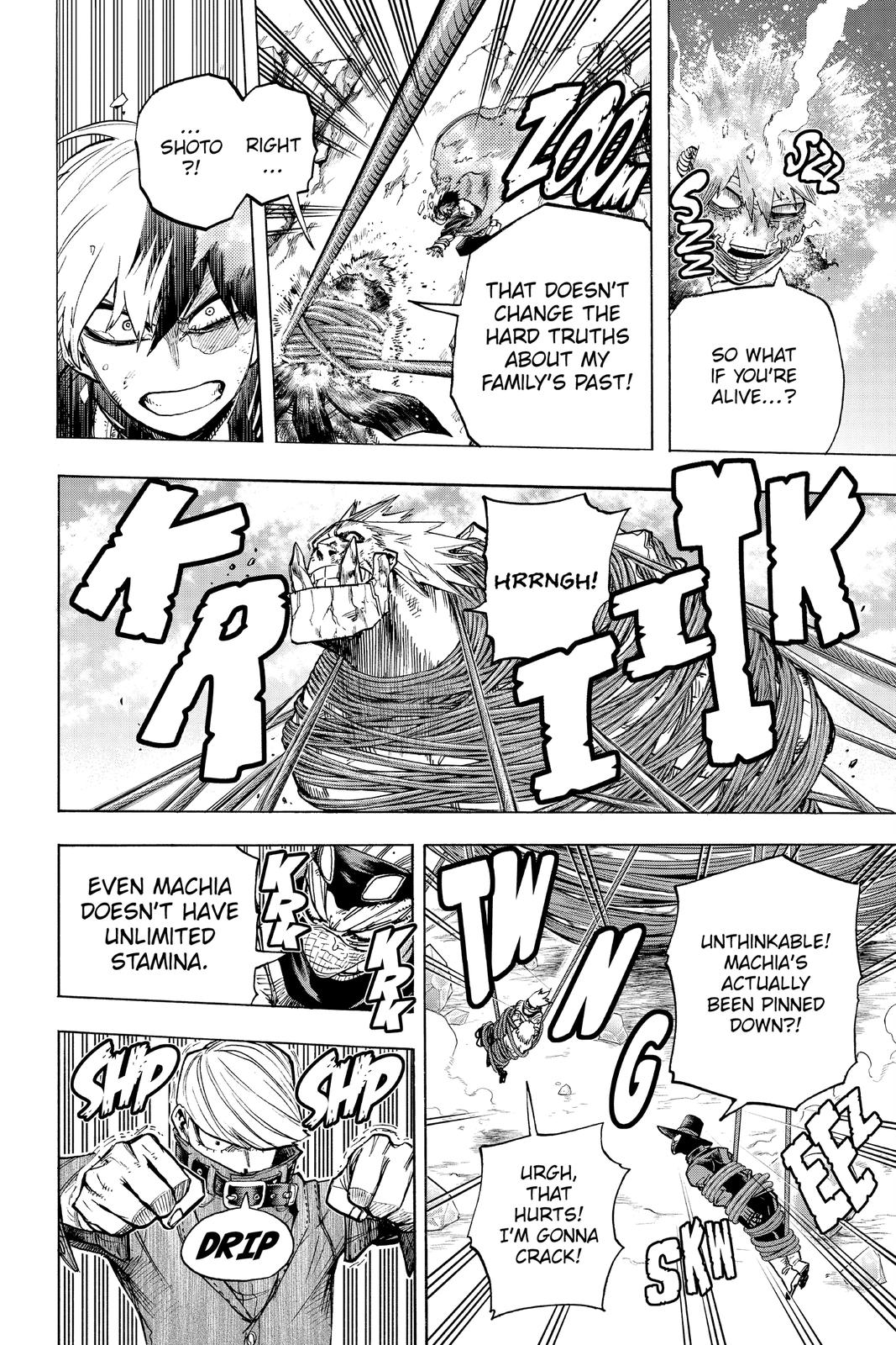 Read Boku no Hero Academia EN Manga Online