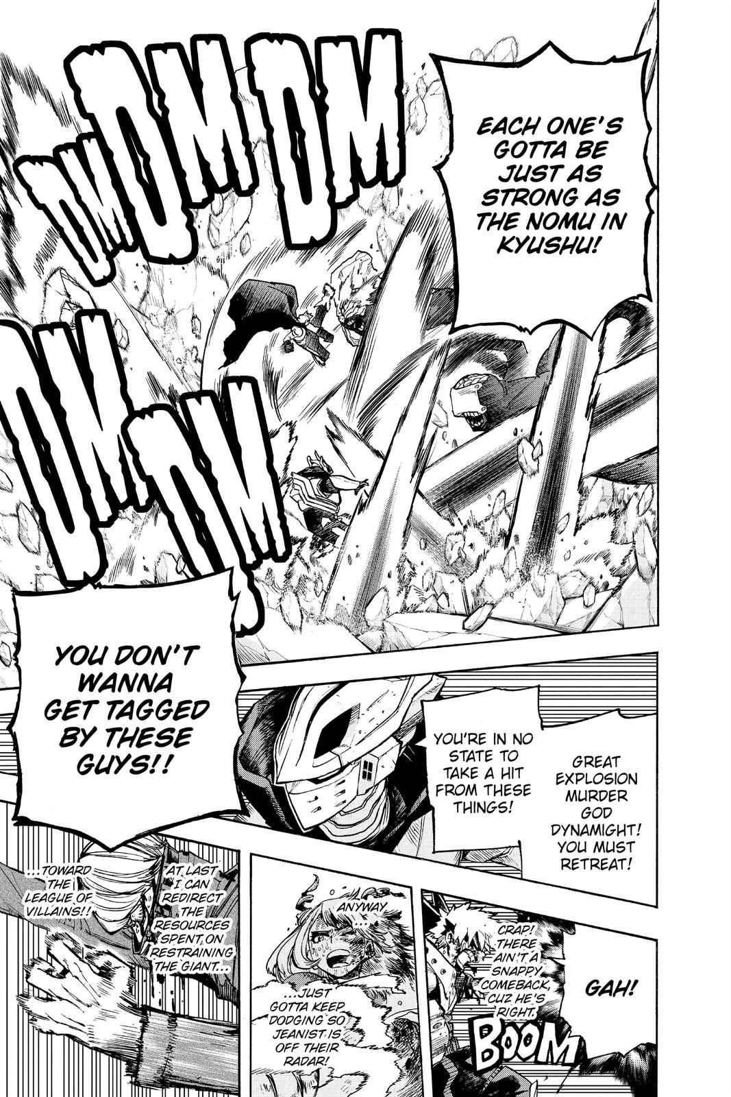 Read Boku no Hero Academia EN Manga Online