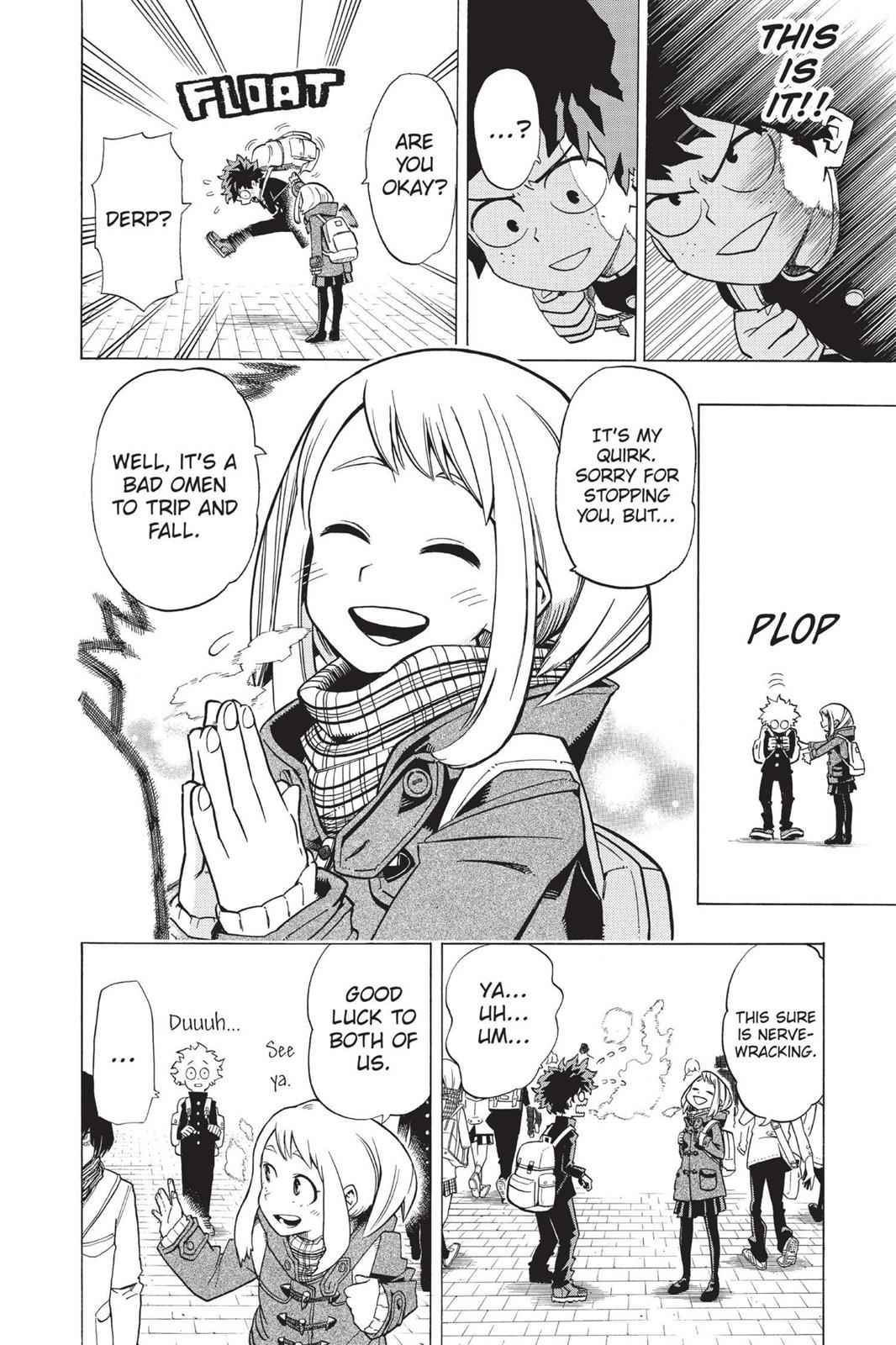 Read Boku no Hero Academia EN Manga Online