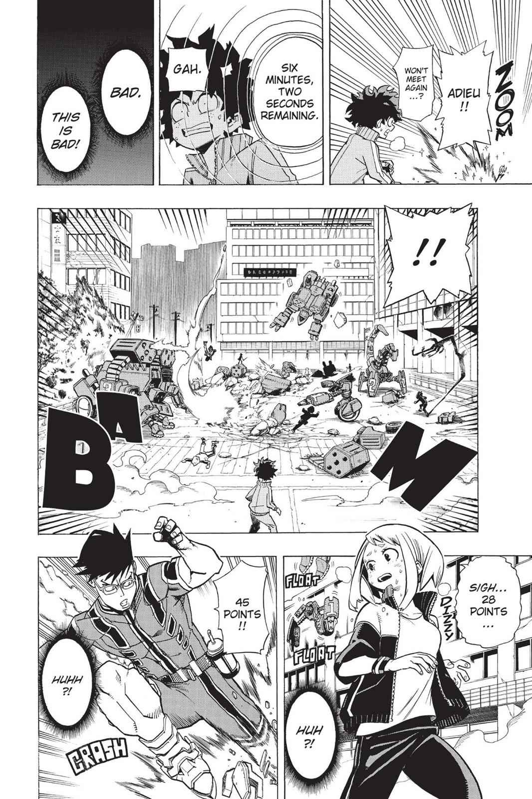 Read Boku no Hero Academia EN Manga Online