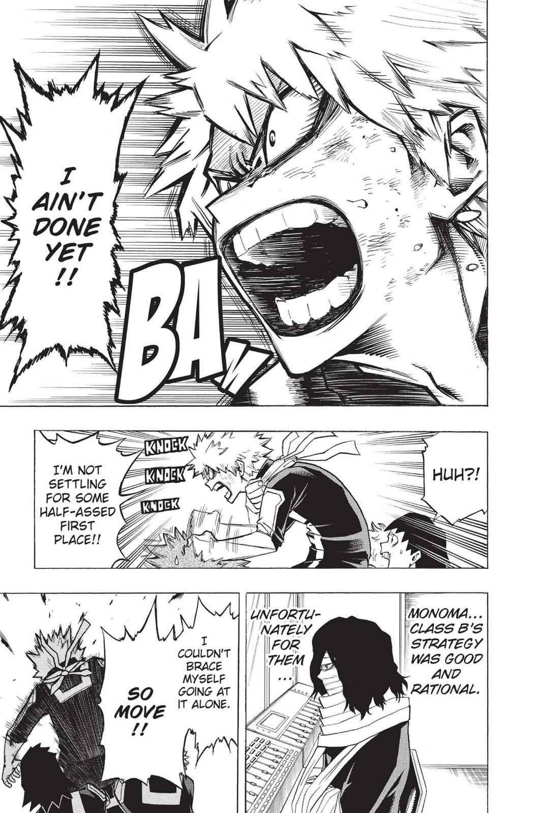 Read Boku no Hero Academia EN Manga Online