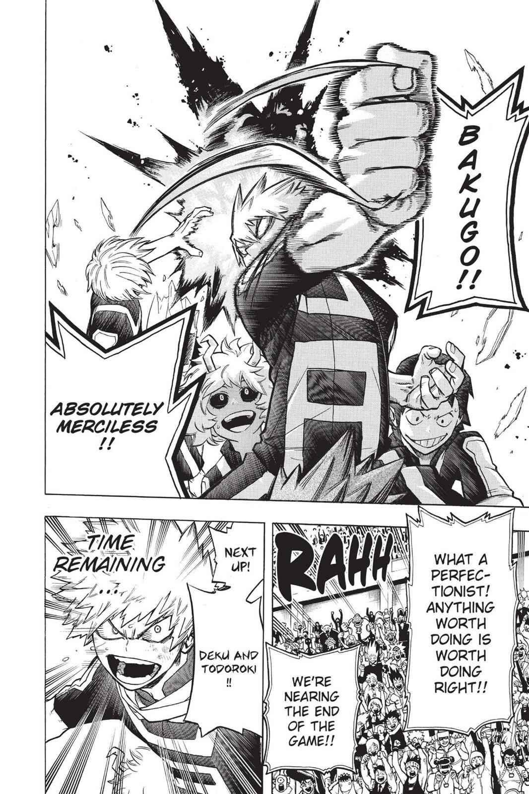 Read Boku no Hero Academia EN Manga Online