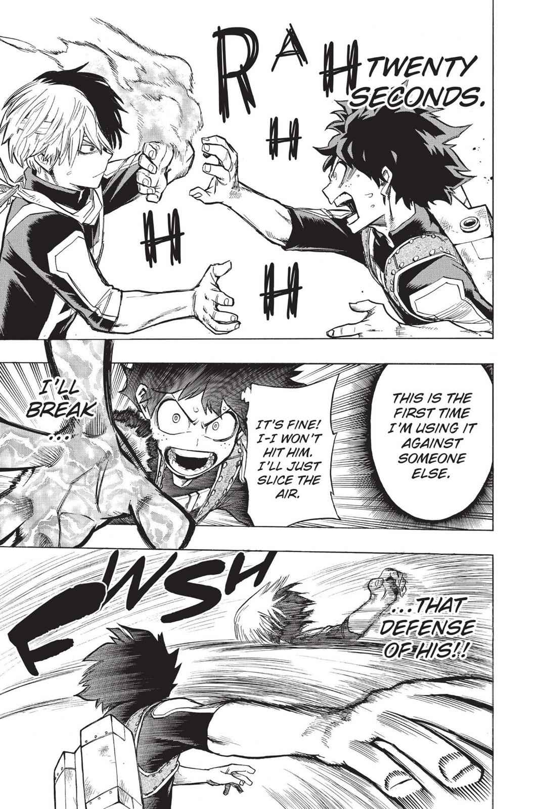 Read Boku no Hero Academia EN Manga Online