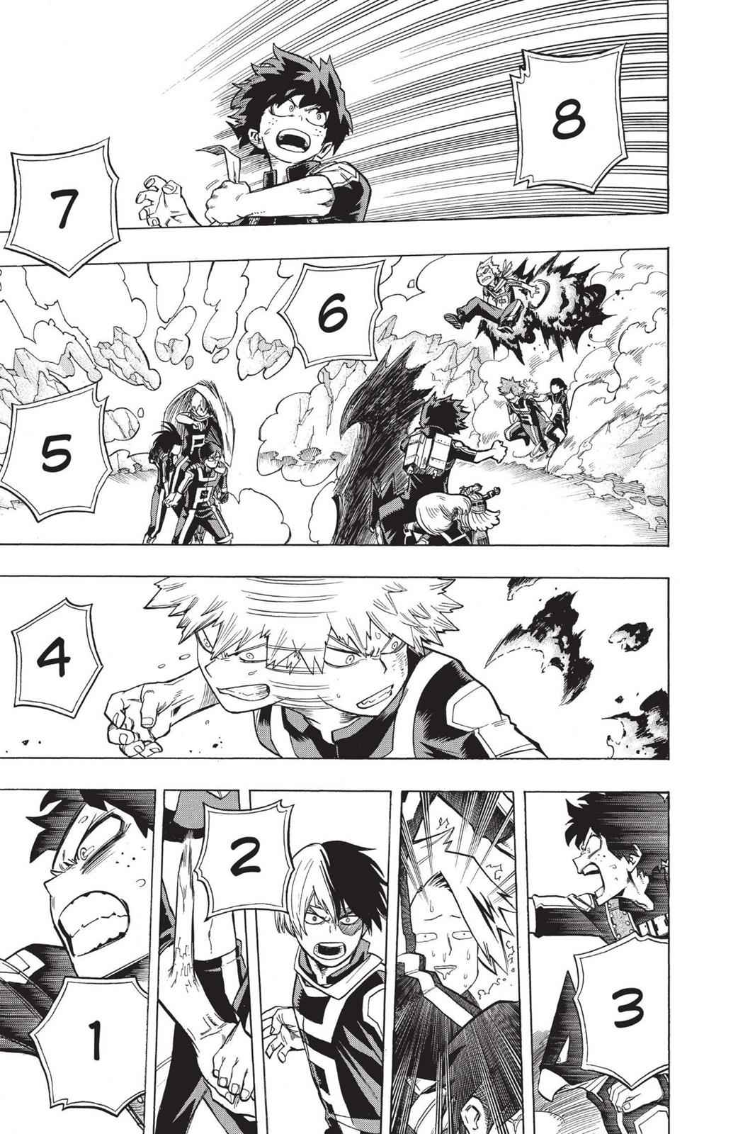 Read Boku no Hero Academia EN Manga Online