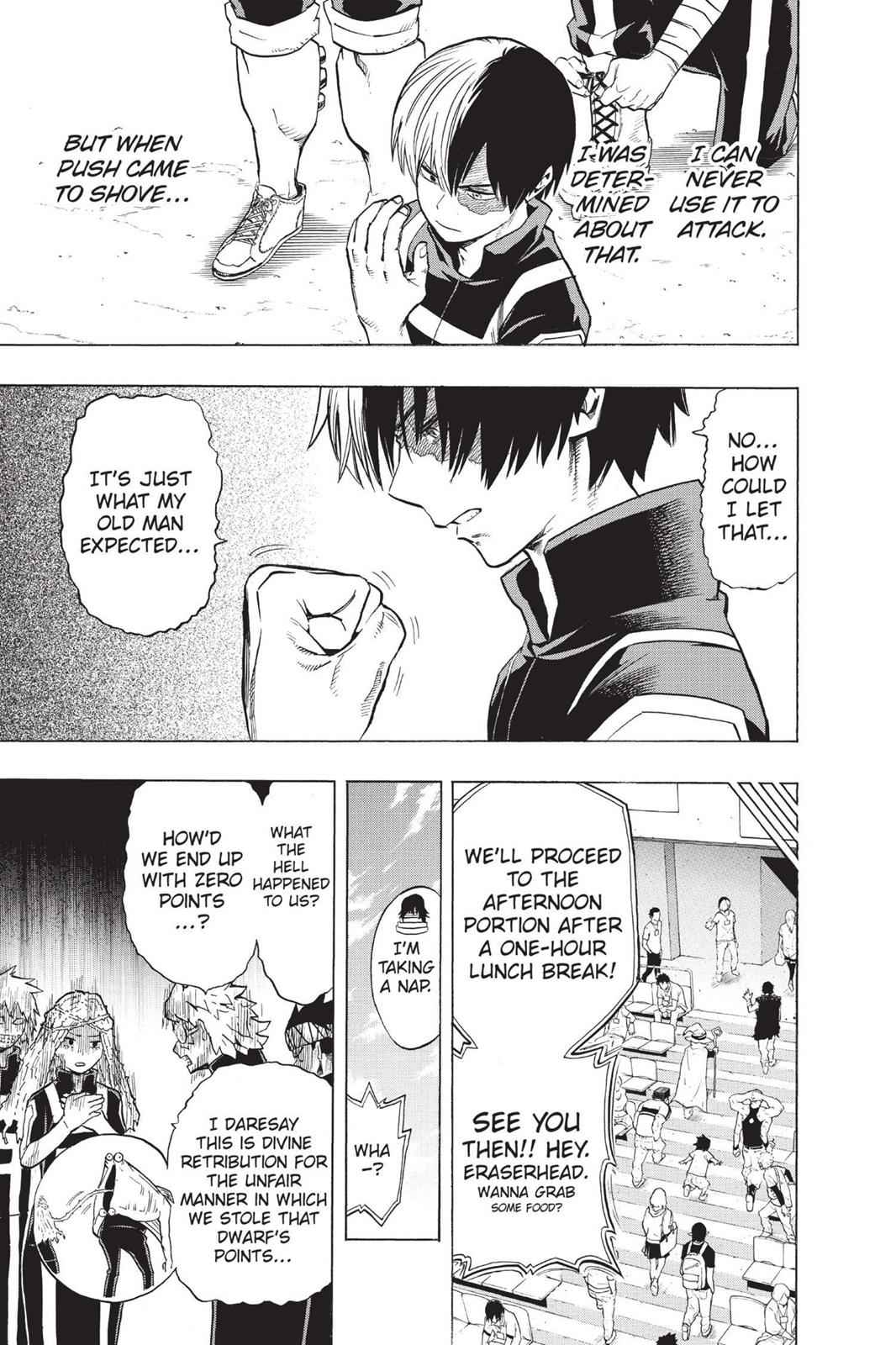 Read Boku no Hero Academia EN Manga Online