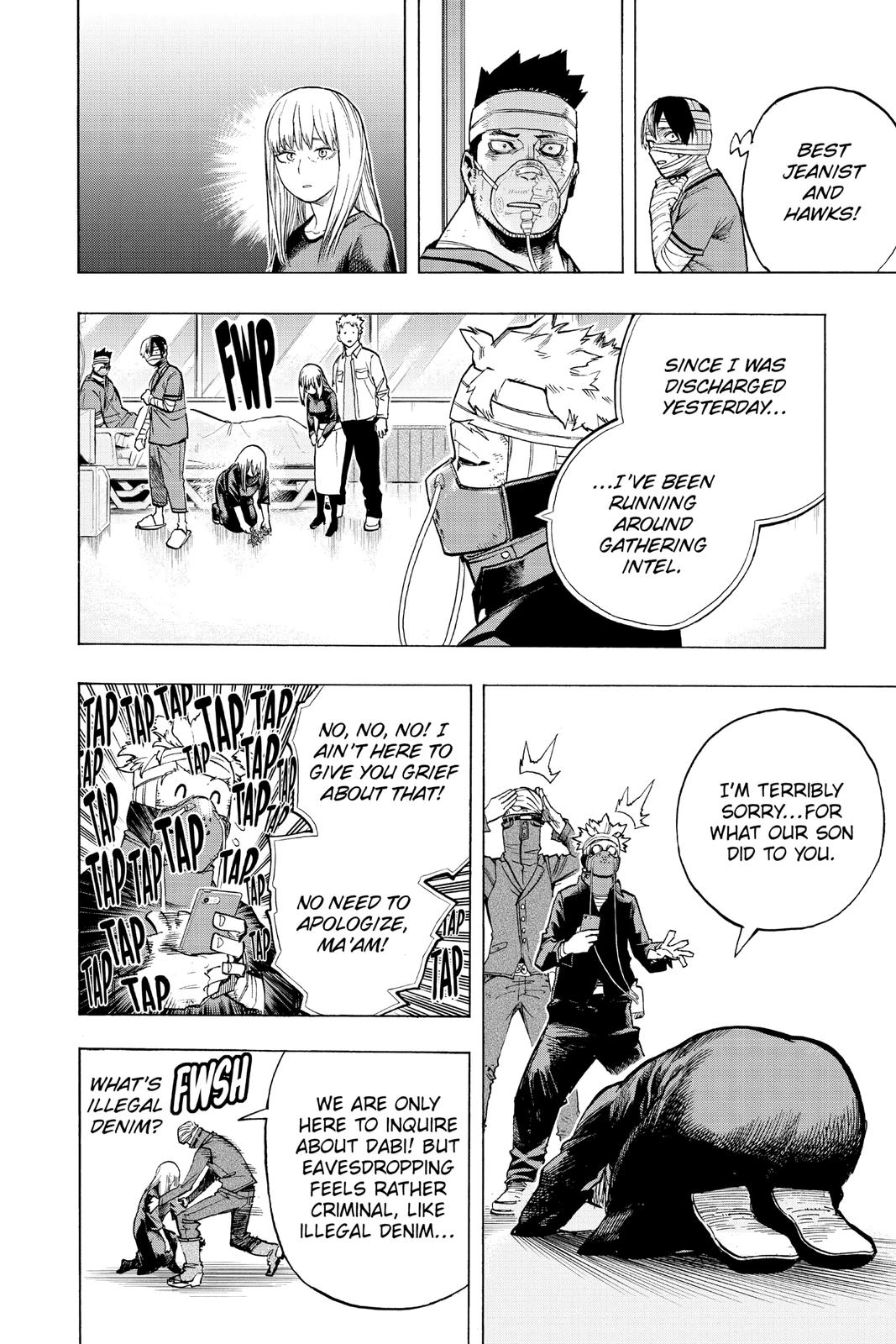 Read Boku no Hero Academia EN Manga Online