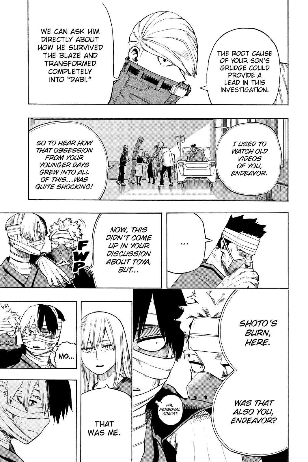 Read Boku no Hero Academia EN Manga Online