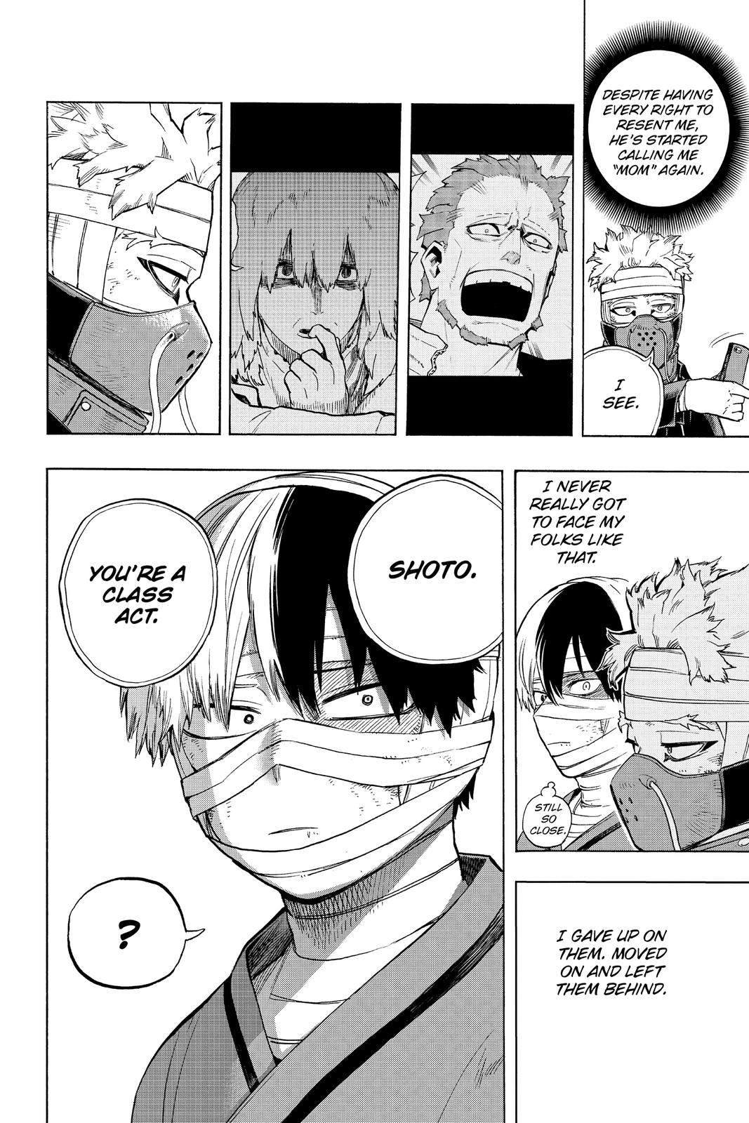 Read Boku no Hero Academia EN Manga Online