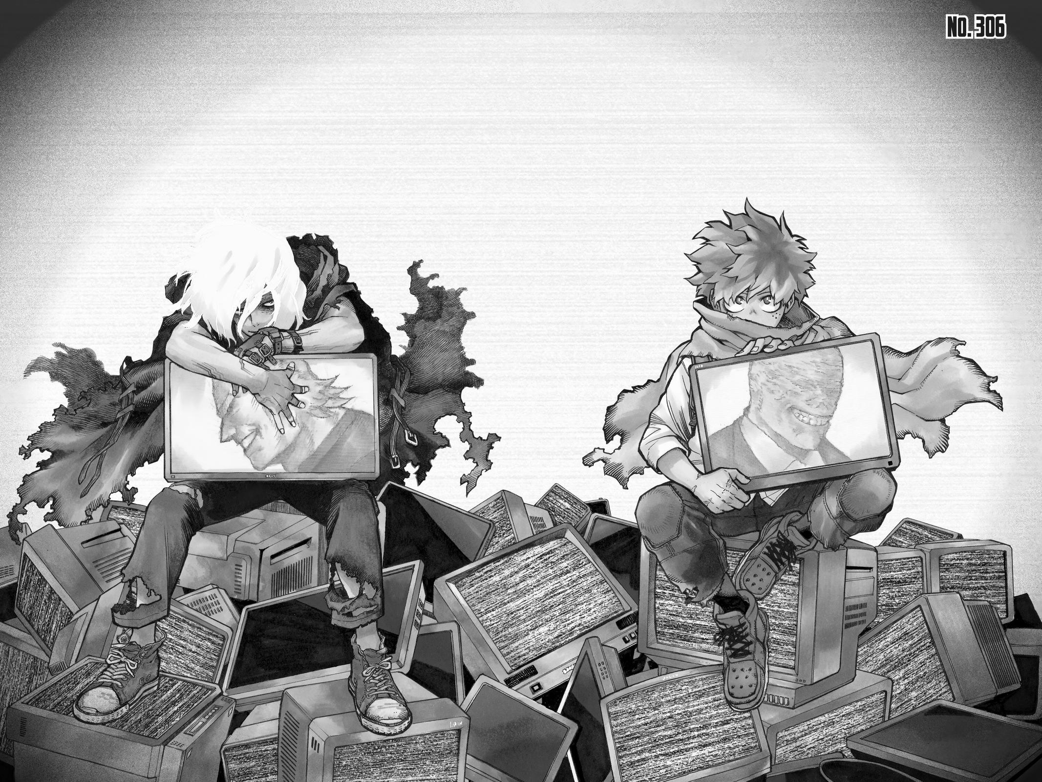 Read Boku no Hero Academia EN Manga Online