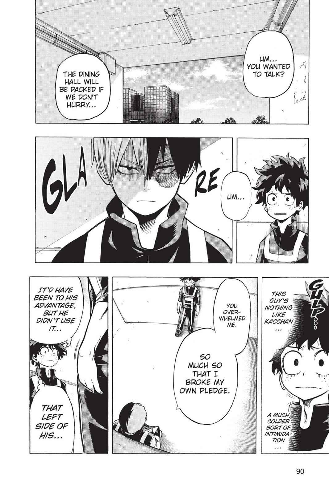 Read Boku no Hero Academia EN Manga Online