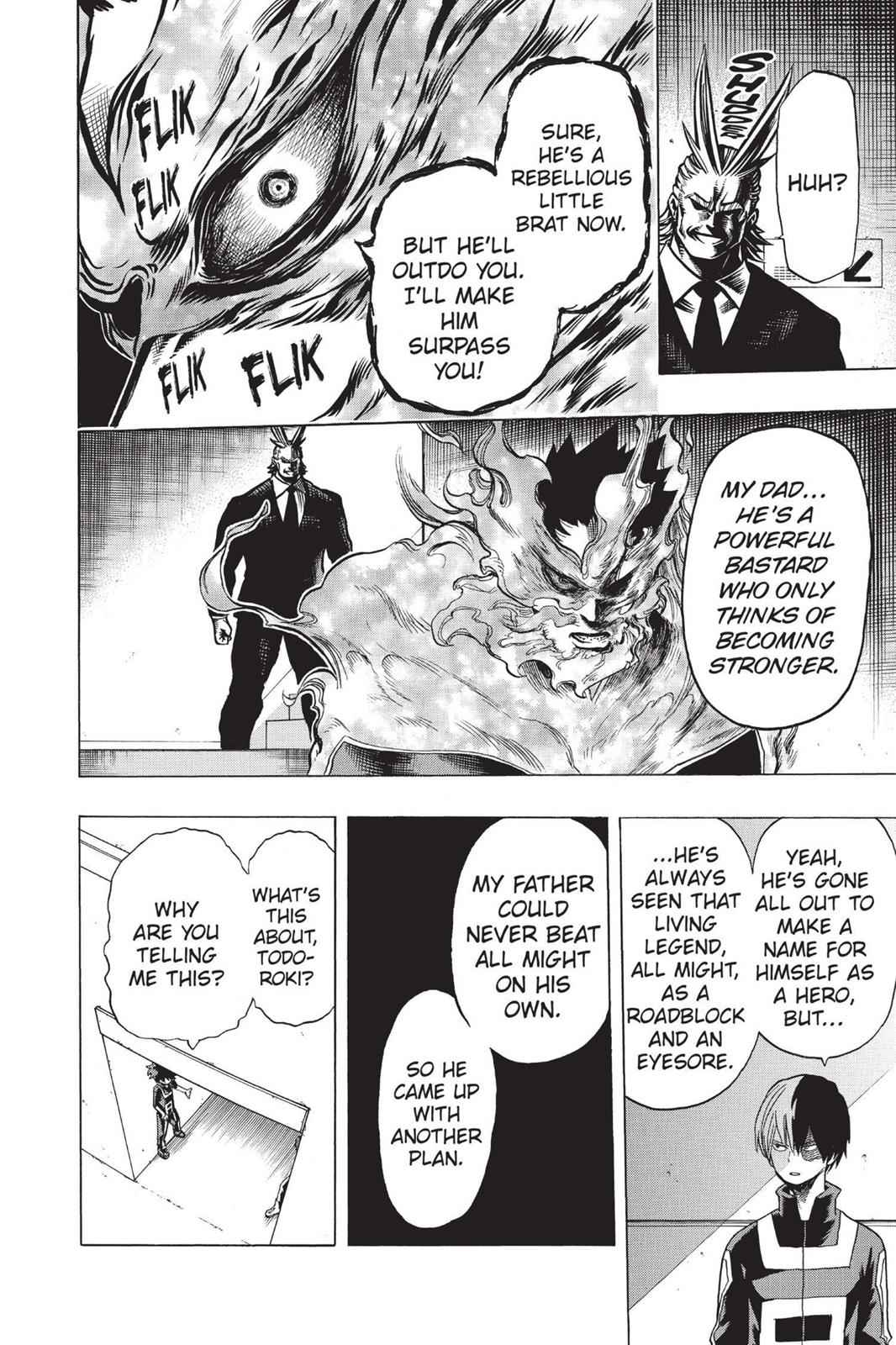 Read Boku no Hero Academia EN Manga Online