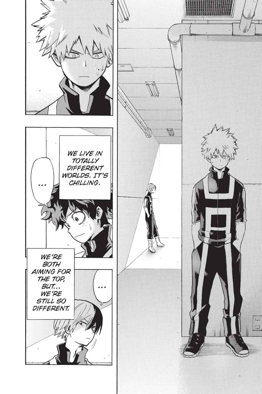Read Boku no Hero Academia EN Manga Online