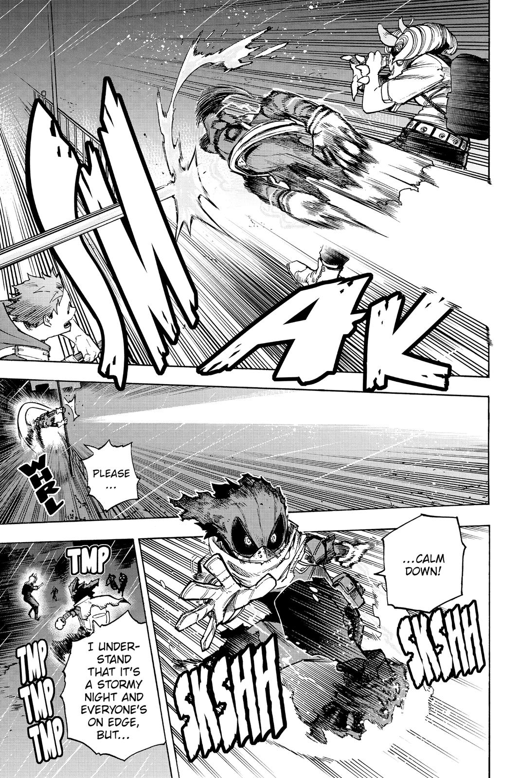 Read Boku no Hero Academia EN Manga Online