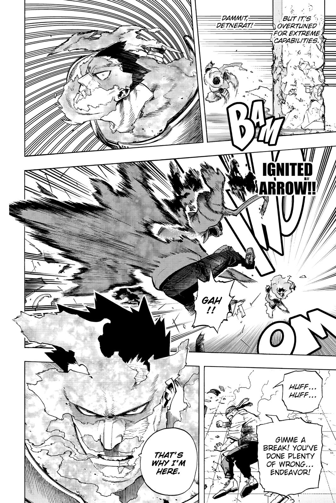 Read Boku no Hero Academia EN Manga Online