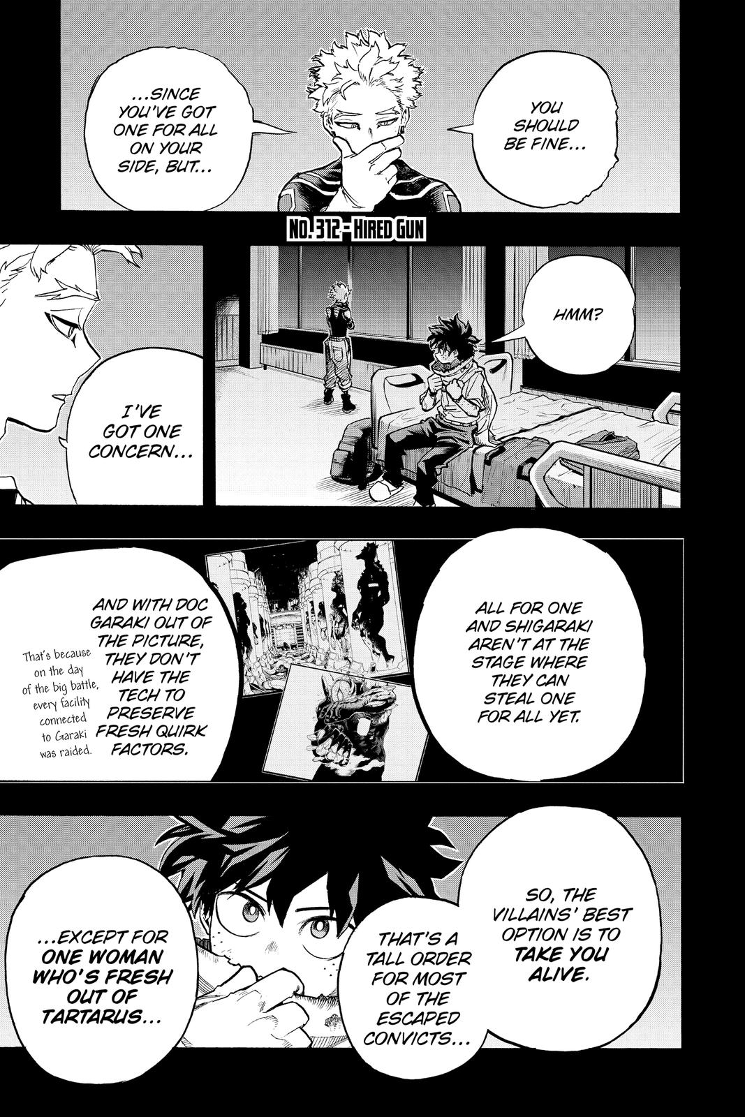 Read Boku no Hero Academia EN Manga Online