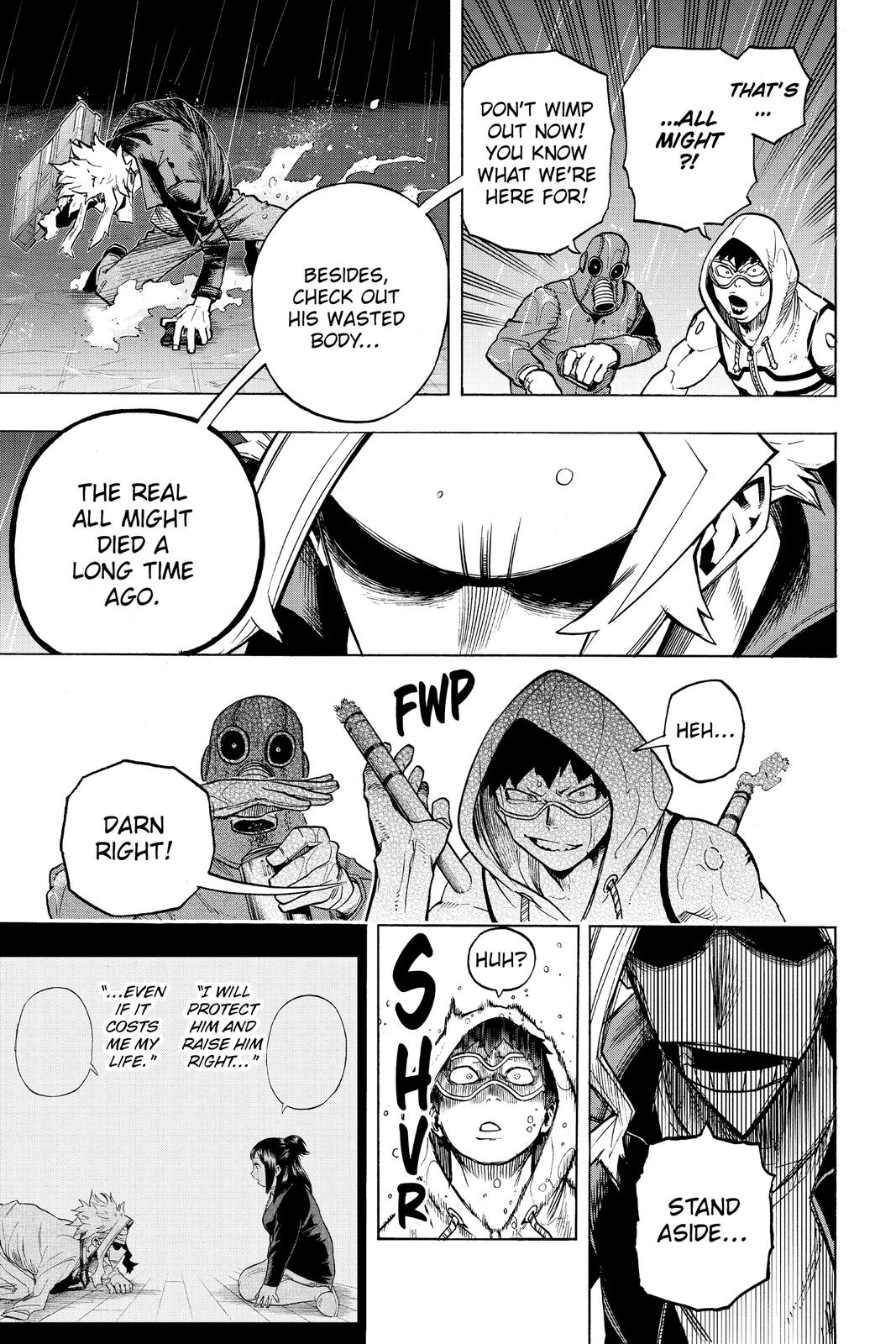 Read Boku no Hero Academia EN Manga Online