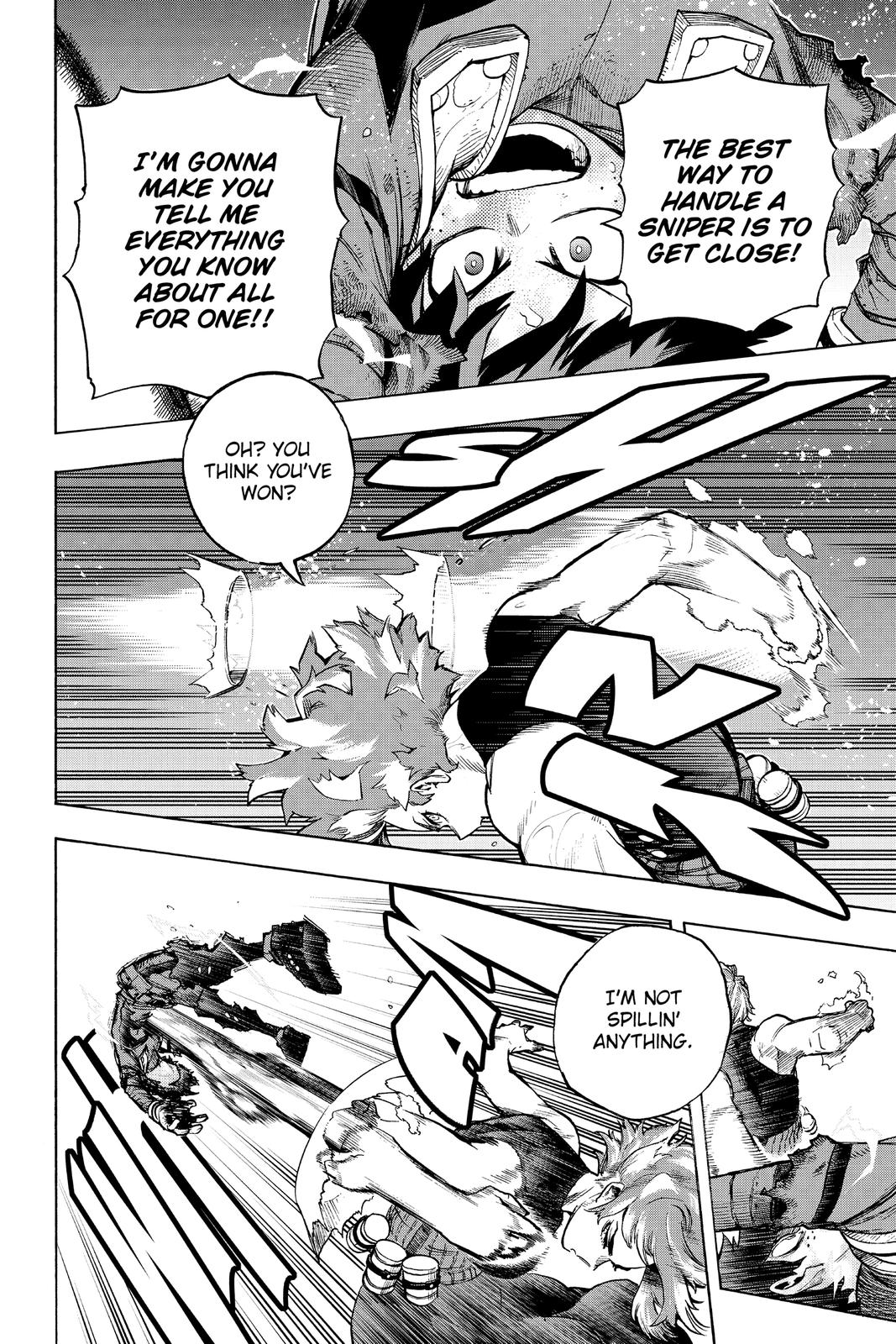 Read Boku no Hero Academia EN Manga Online