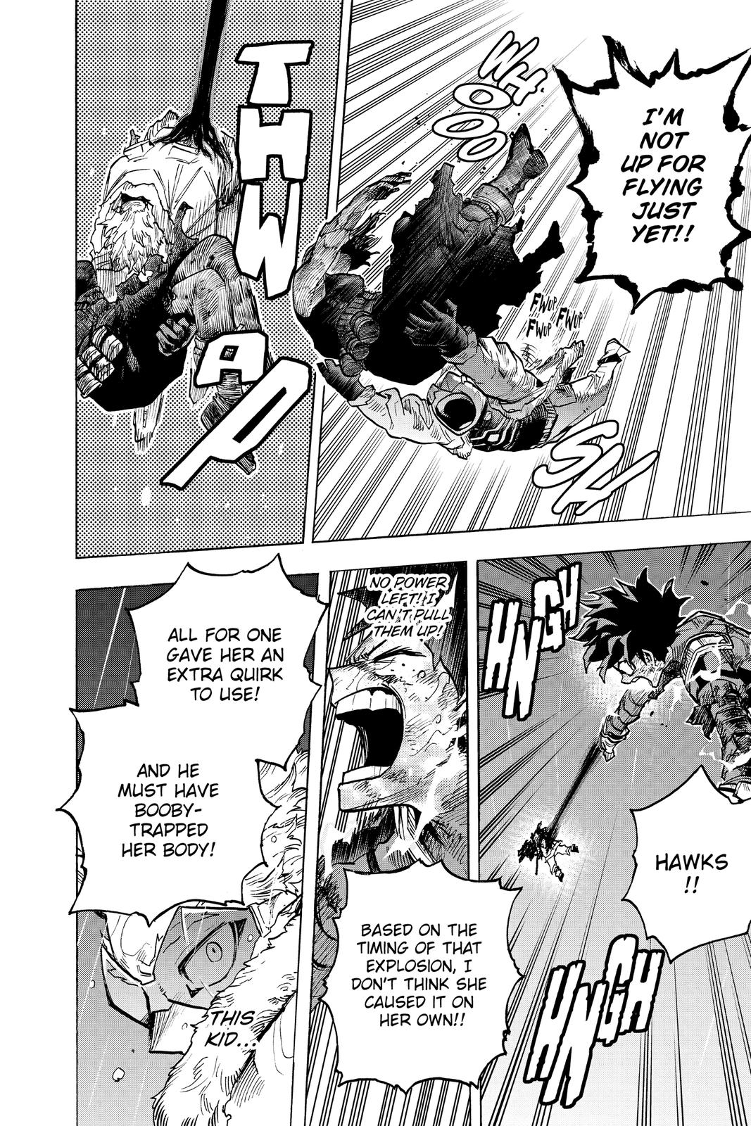 Read Boku no Hero Academia EN Manga Online