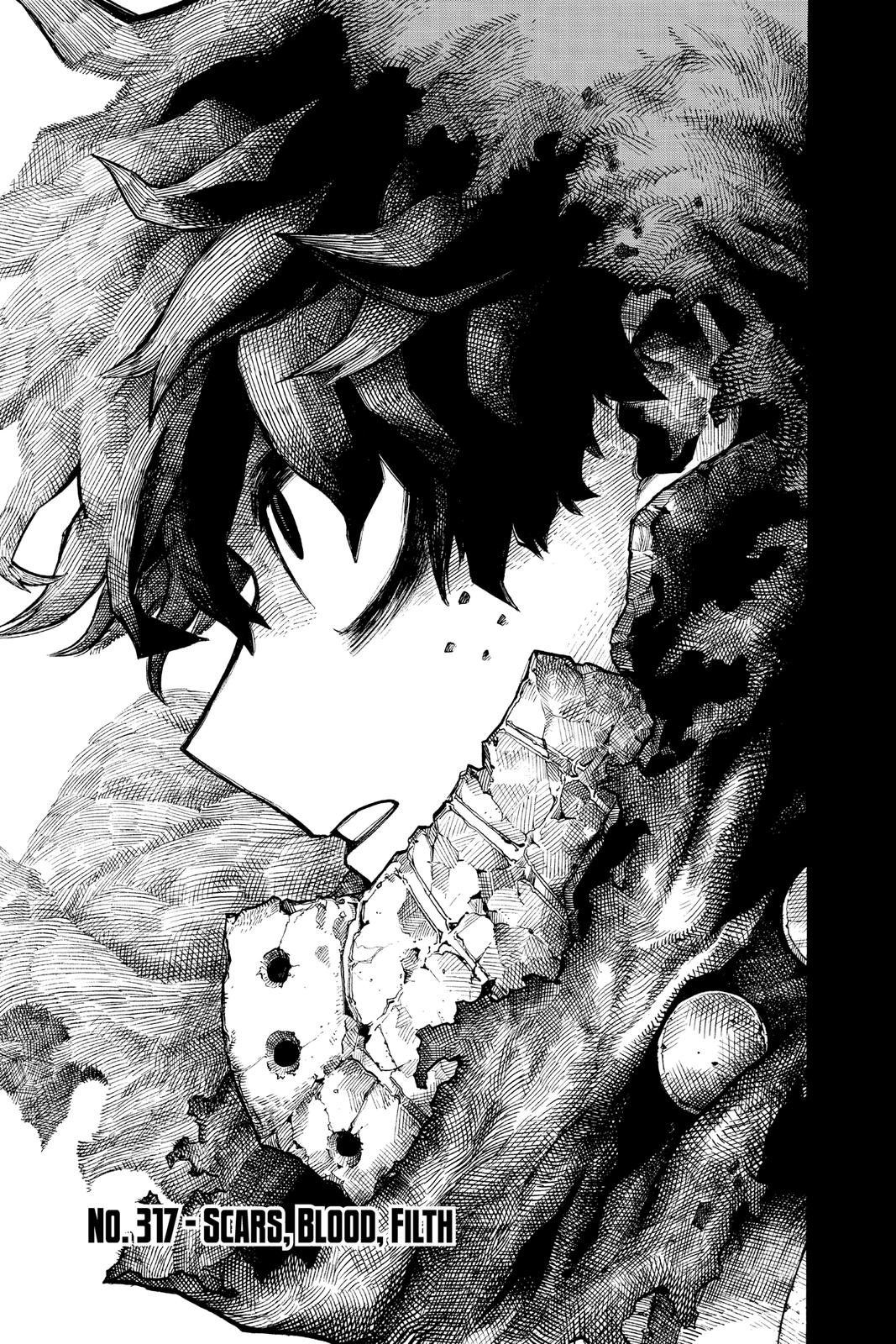 Read Boku no Hero Academia EN Manga Online