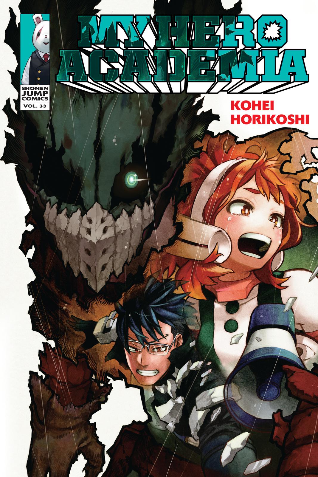 Read Boku no Hero Academia EN Manga Online