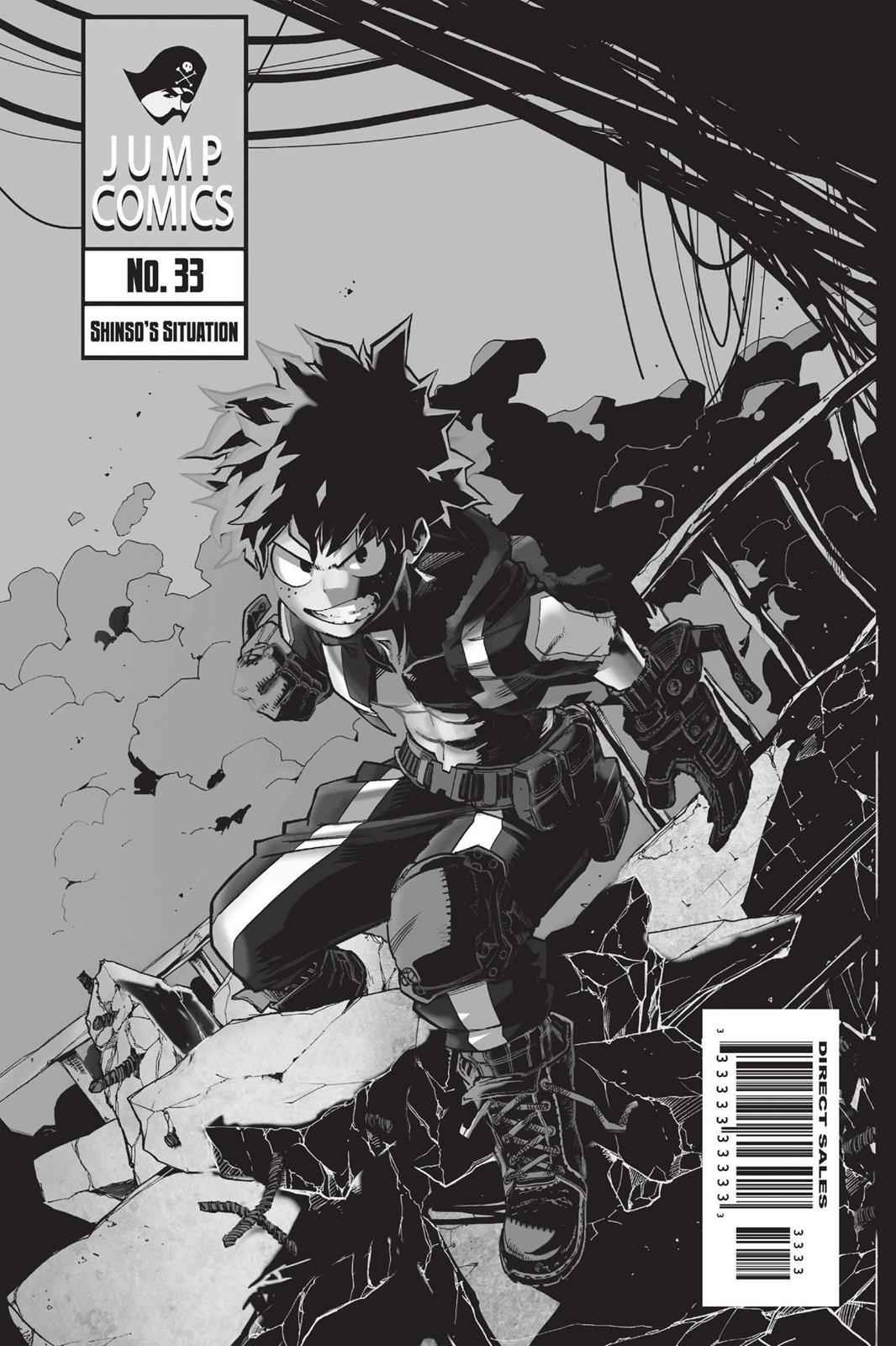 Read Boku no Hero Academia EN Manga Online