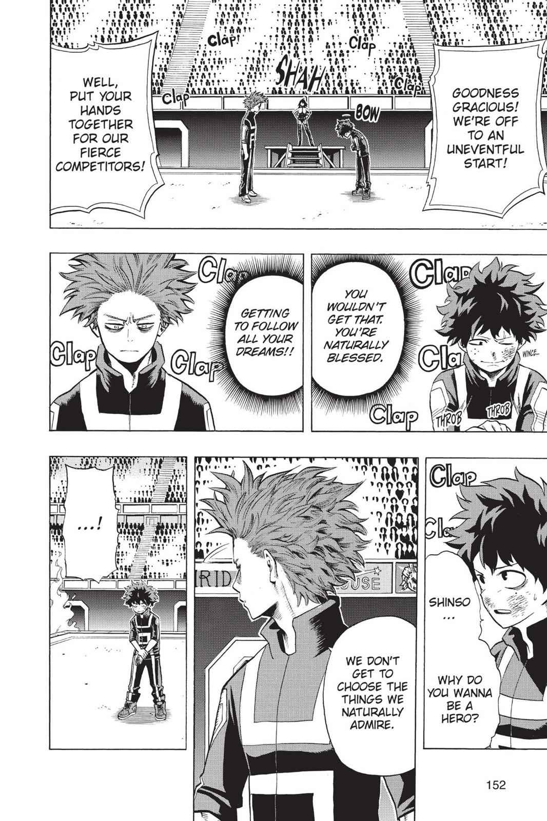 Read Boku no Hero Academia EN Manga Online