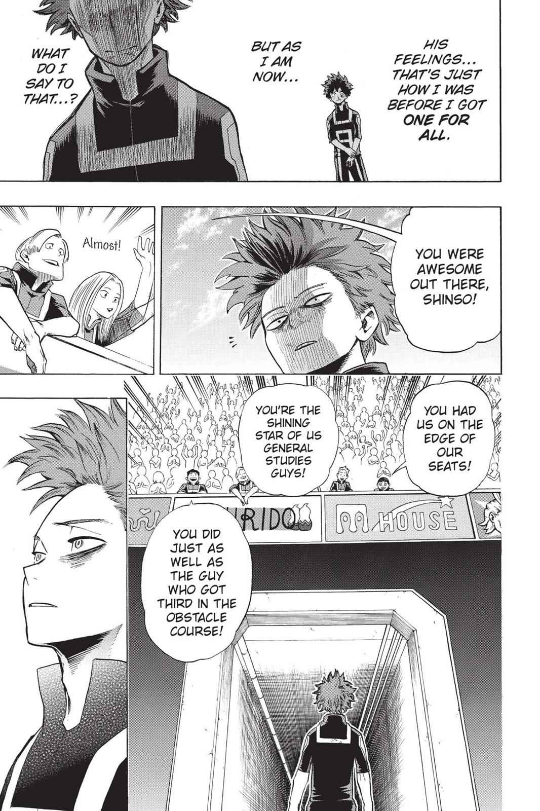 Read Boku no Hero Academia EN Manga Online