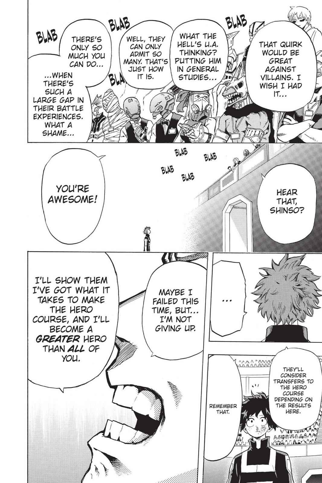 Read Boku no Hero Academia EN Manga Online