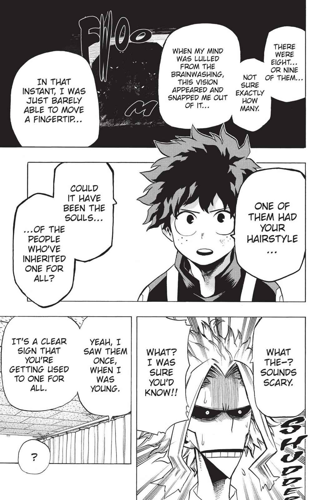 Read Boku no Hero Academia EN Manga Online