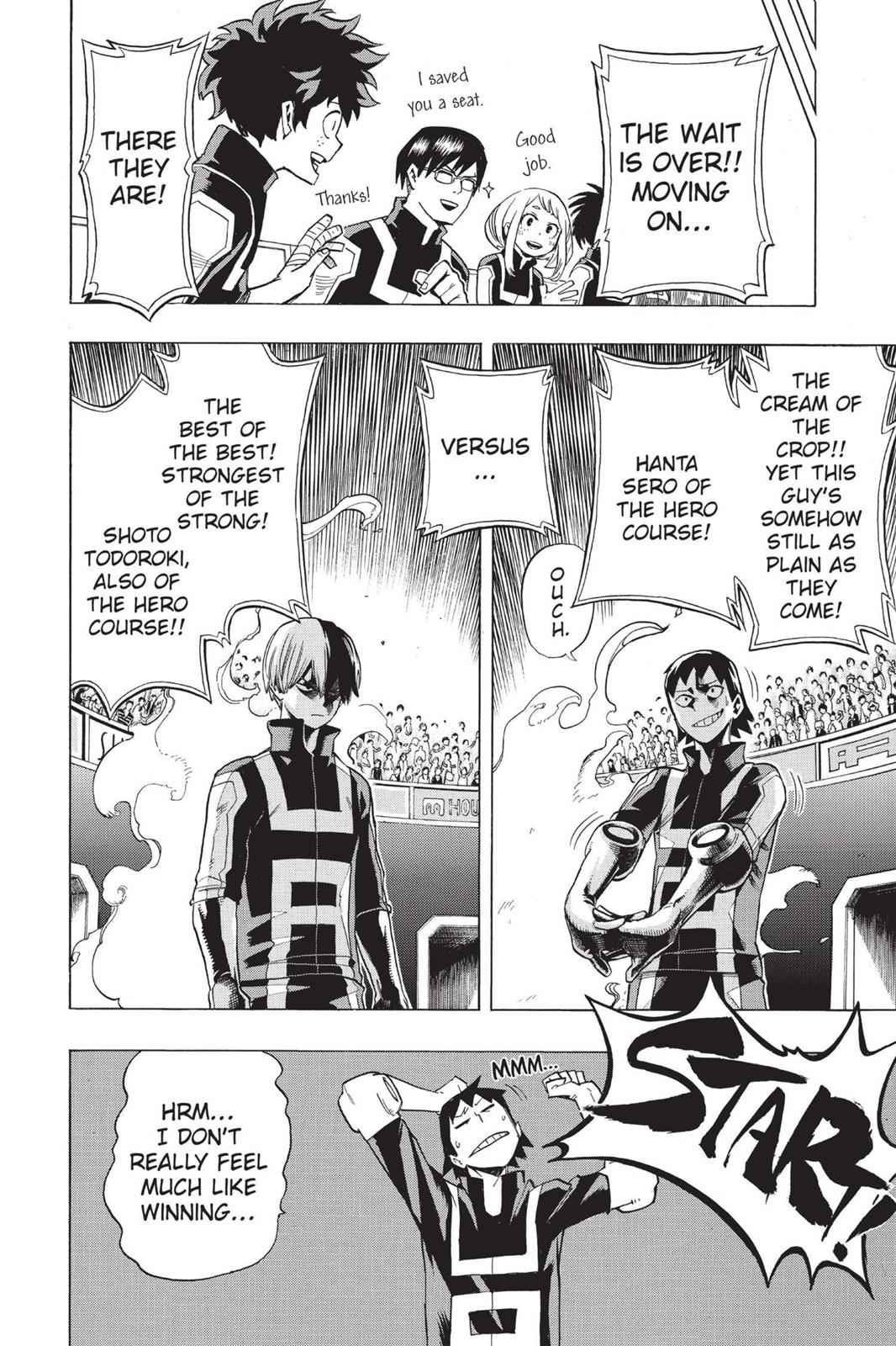 Read Boku no Hero Academia EN Manga Online