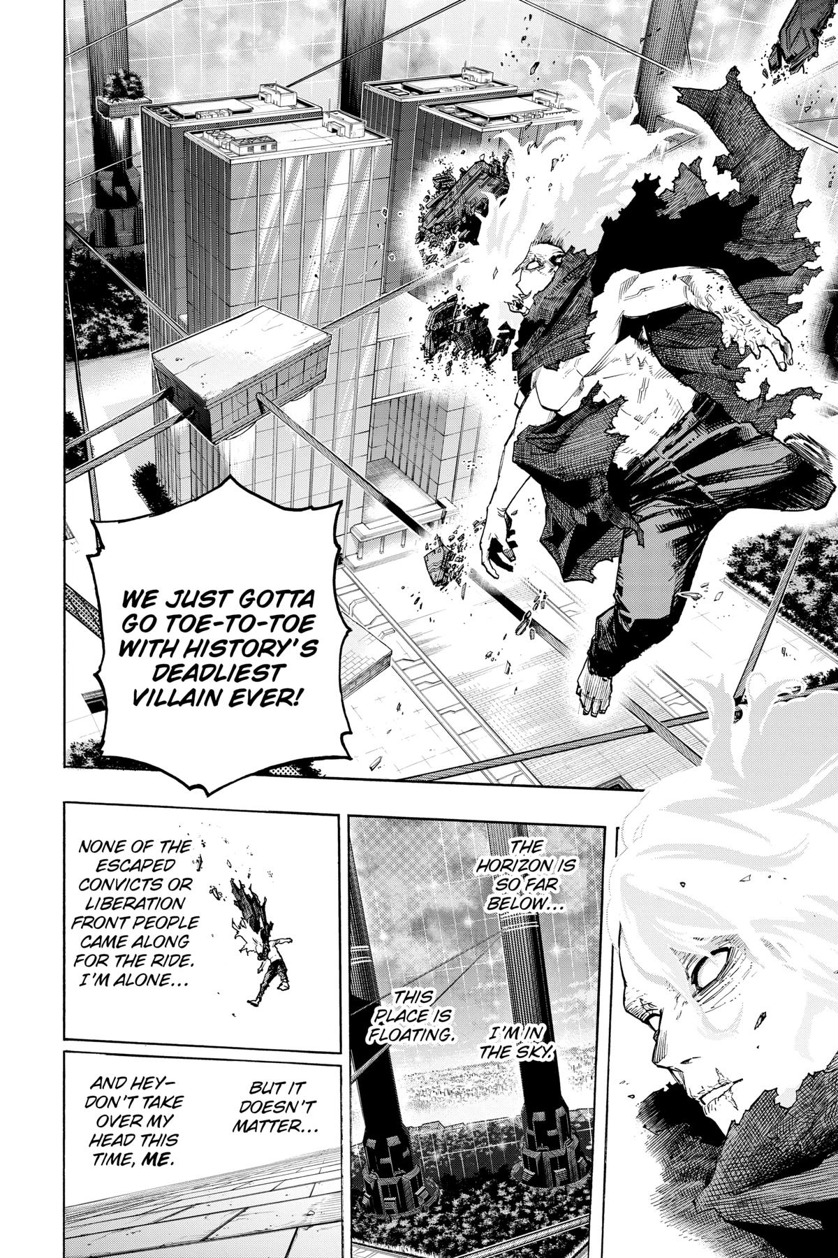 Read Boku no Hero Academia EN Manga Online