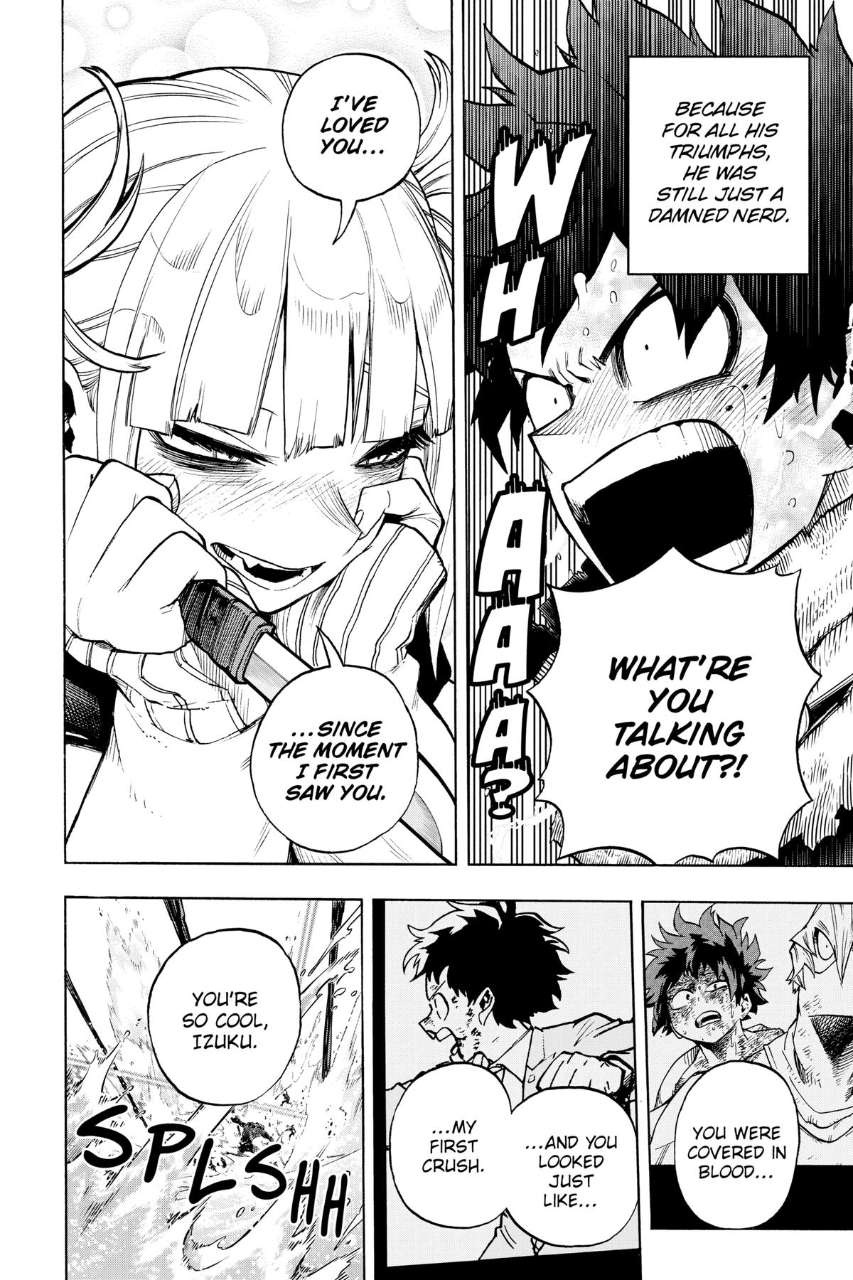 Read Boku no Hero Academia EN Manga Online