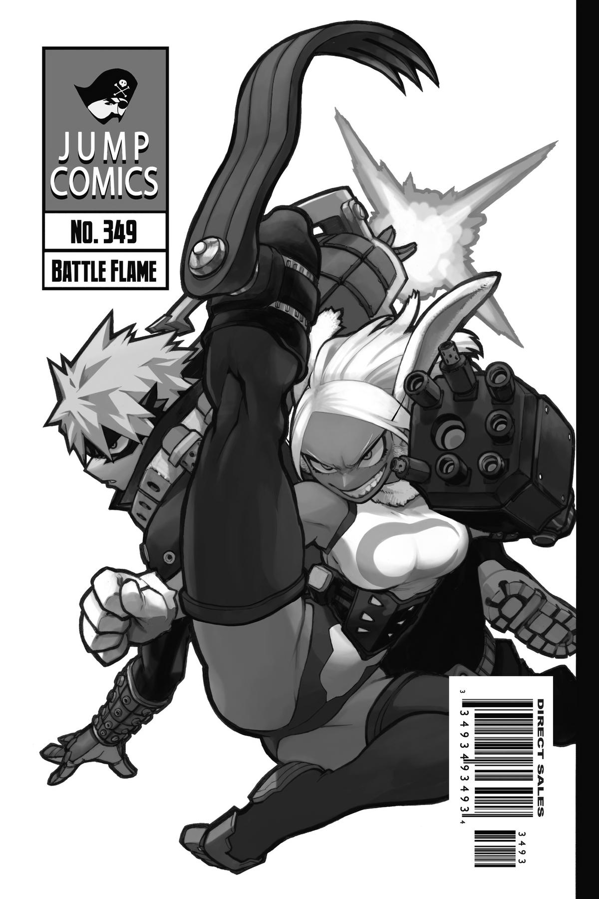 Read Boku no Hero Academia EN Manga Online