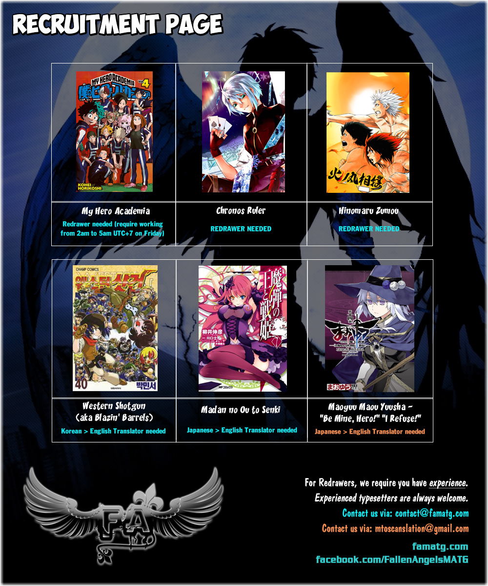 Read Boku no Hero Academia EN Manga Online