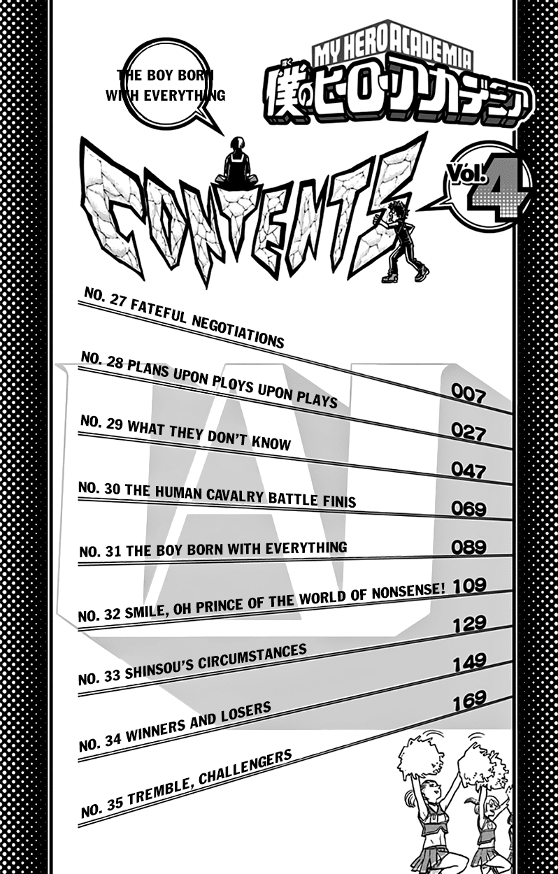 Read Boku no Hero Academia EN Manga Online