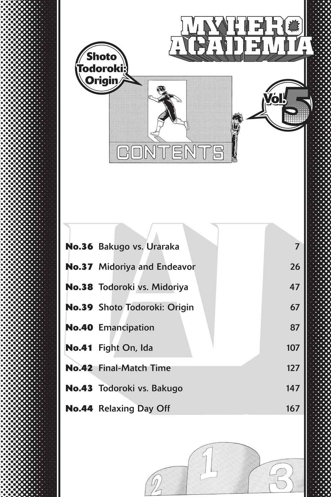 Read Boku no Hero Academia EN Manga Online