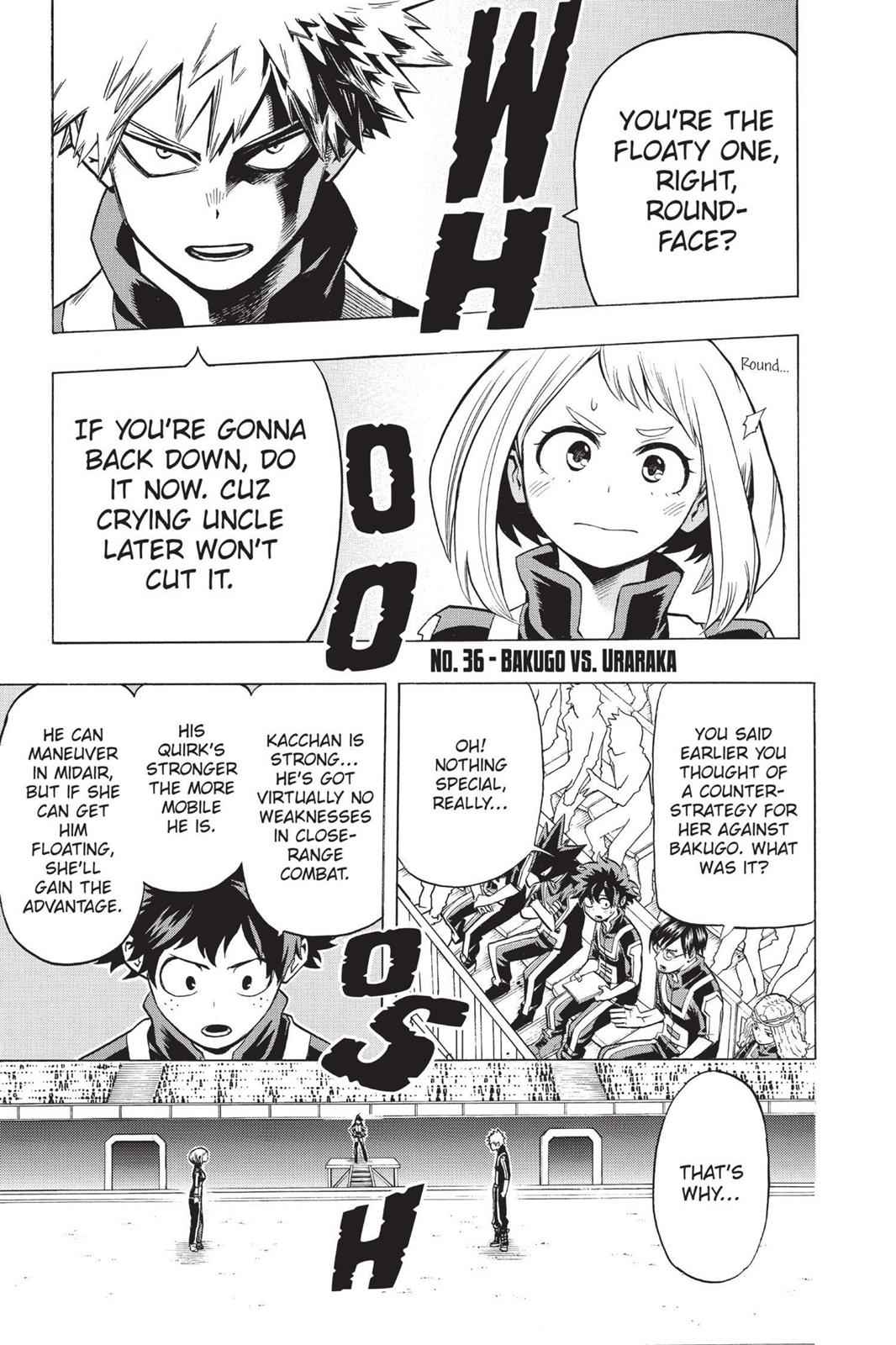 Read Boku no Hero Academia EN Manga Online