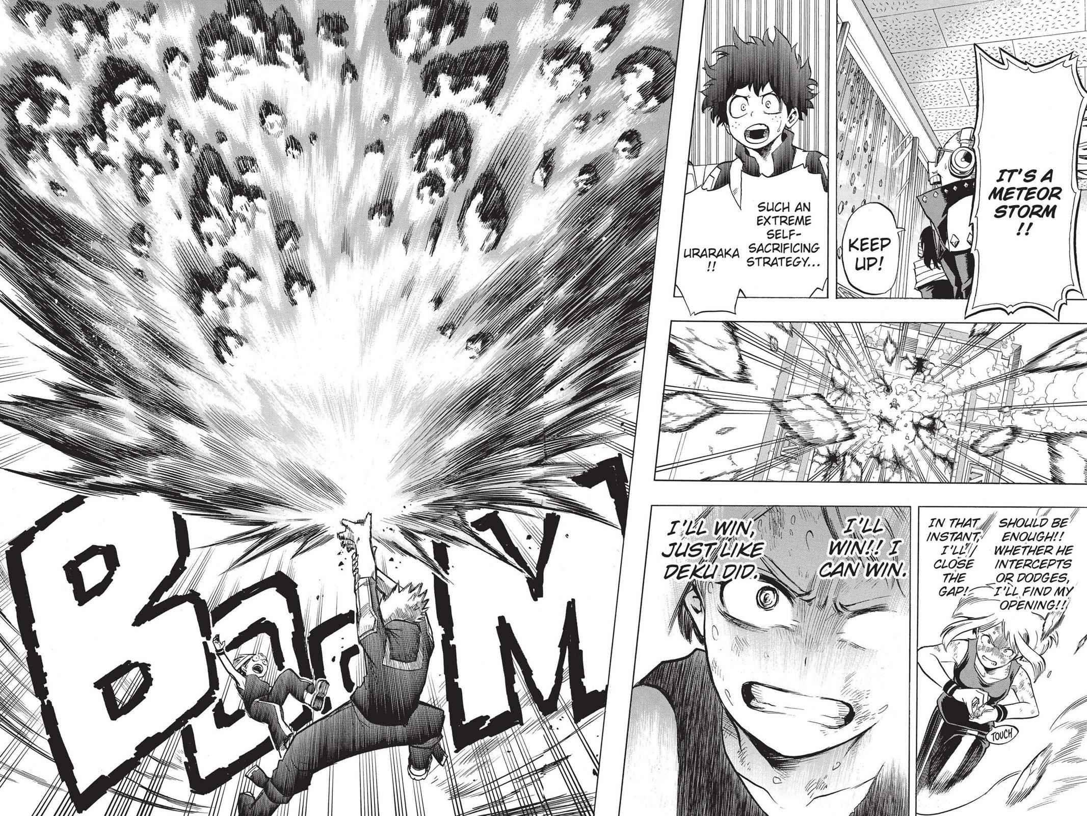 Read Boku no Hero Academia EN Manga Online