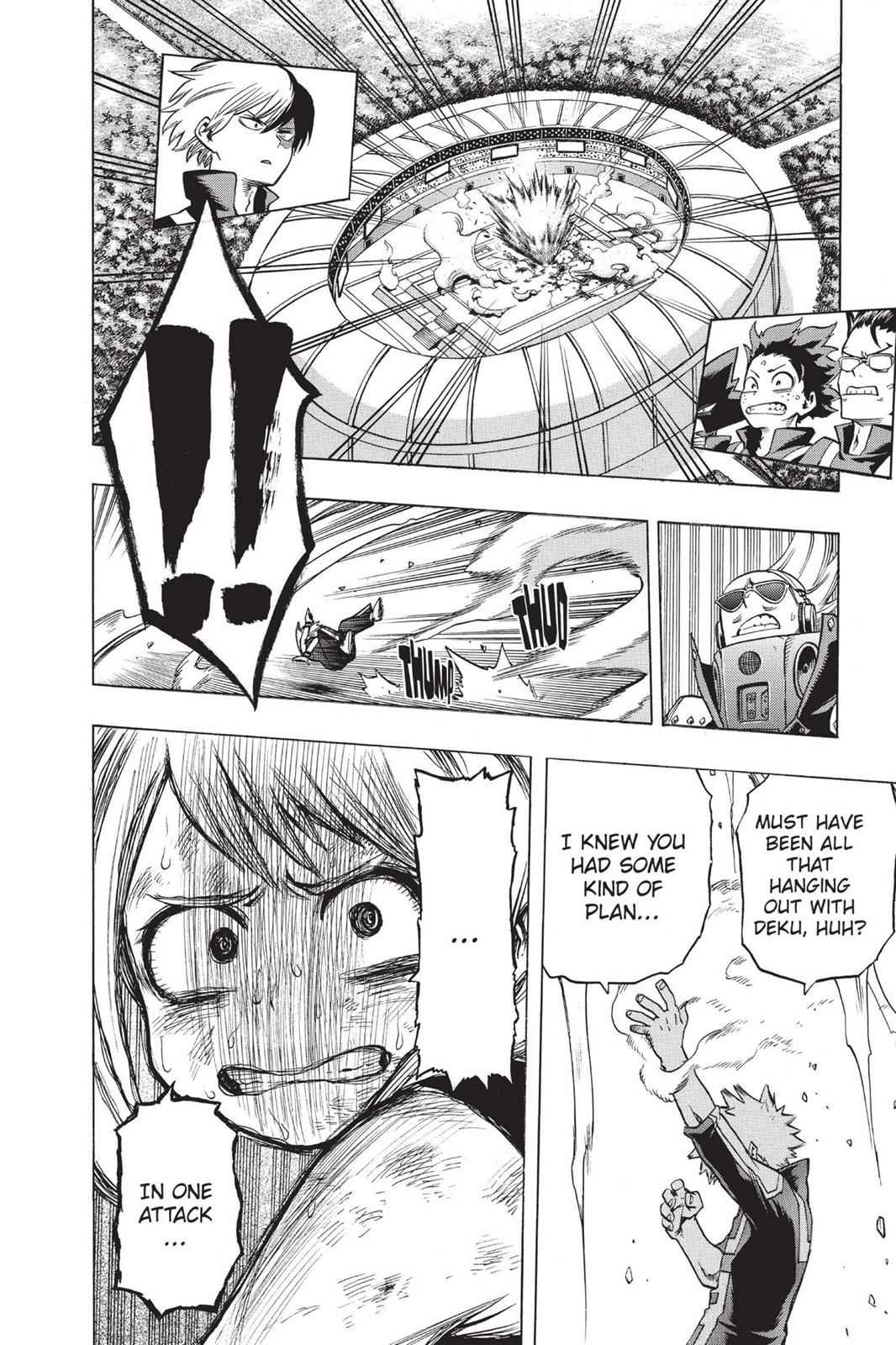 Read Boku no Hero Academia EN Manga Online