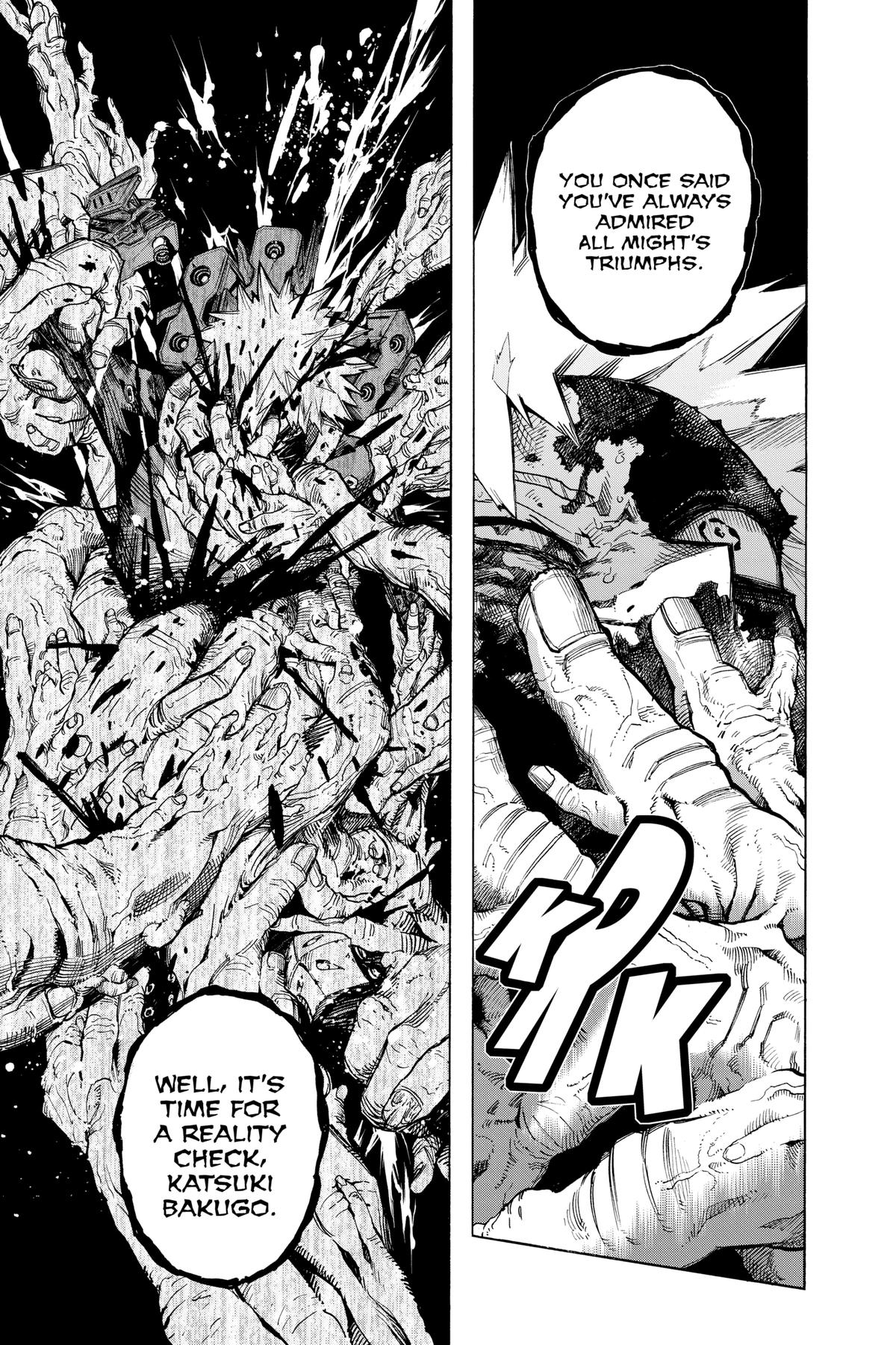 Read Boku no Hero Academia EN Manga Online