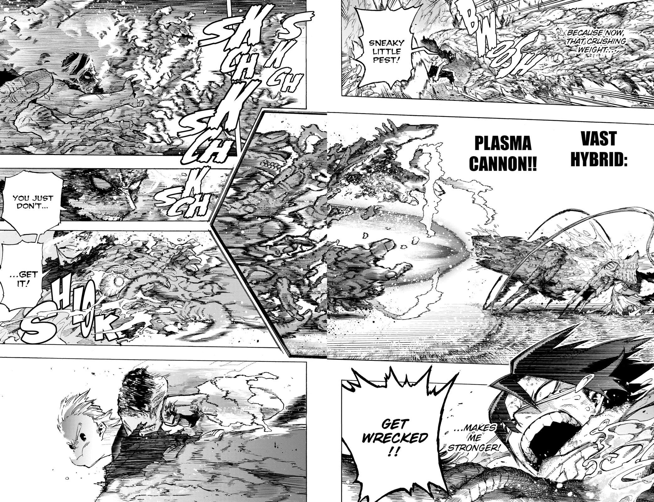 Read Boku no Hero Academia EN Manga Online