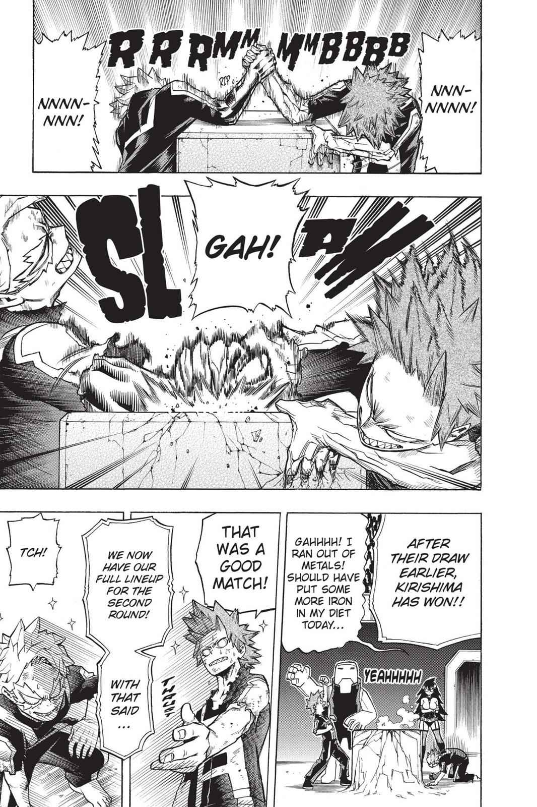 Read Boku no Hero Academia EN Manga Online