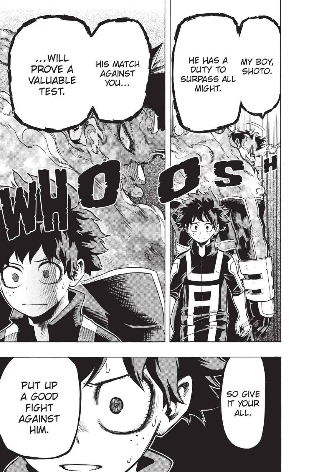 Read Boku no Hero Academia EN Manga Online