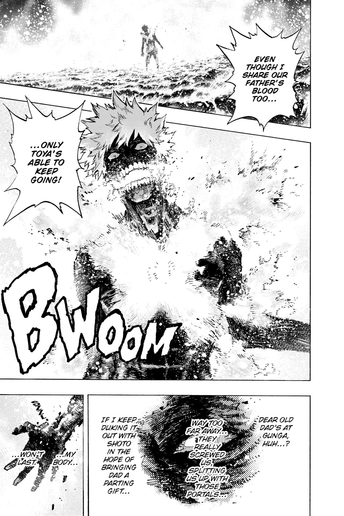 Read Boku no Hero Academia EN Manga Online