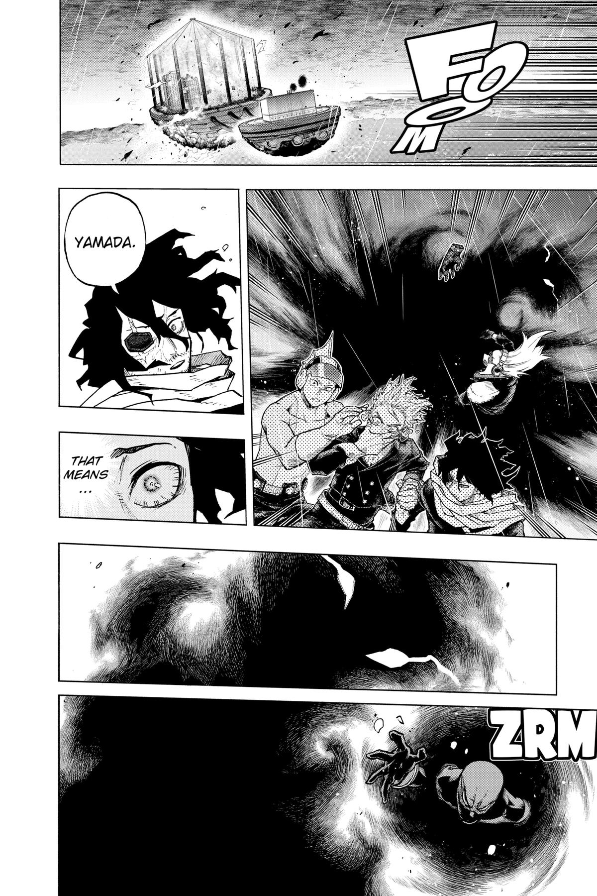 Read Boku no Hero Academia EN Manga Online