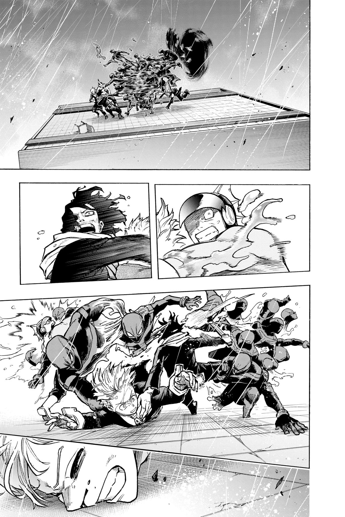 Read Boku no Hero Academia EN Manga Online