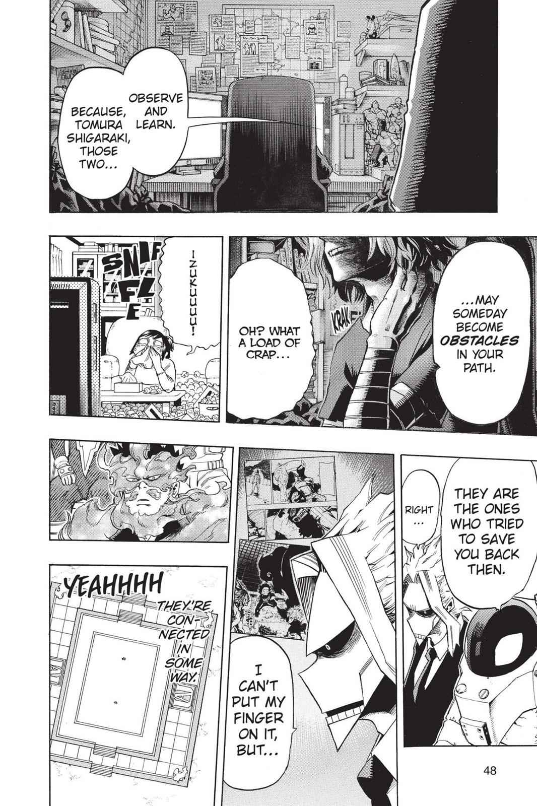 Read Boku no Hero Academia EN Manga Online