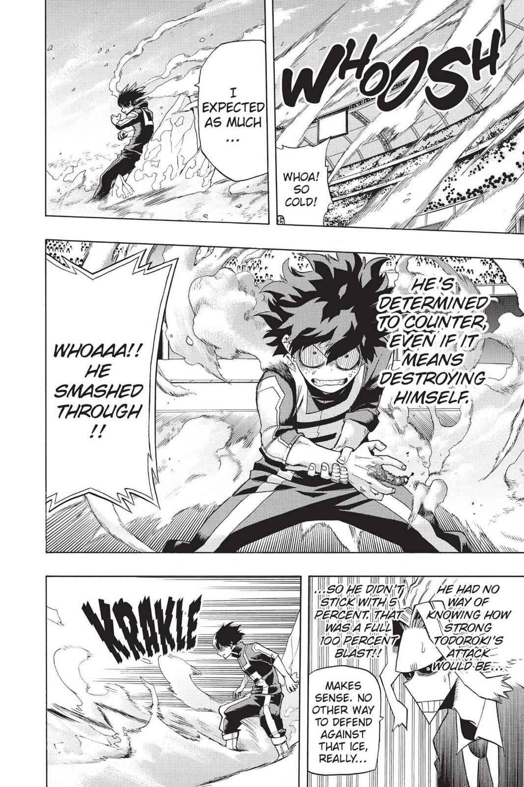 Read Boku no Hero Academia EN Manga Online