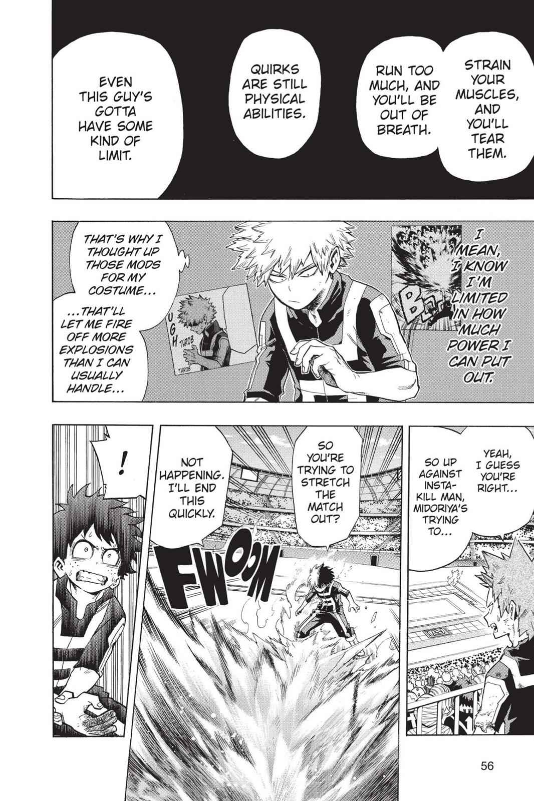 Read Boku no Hero Academia EN Manga Online