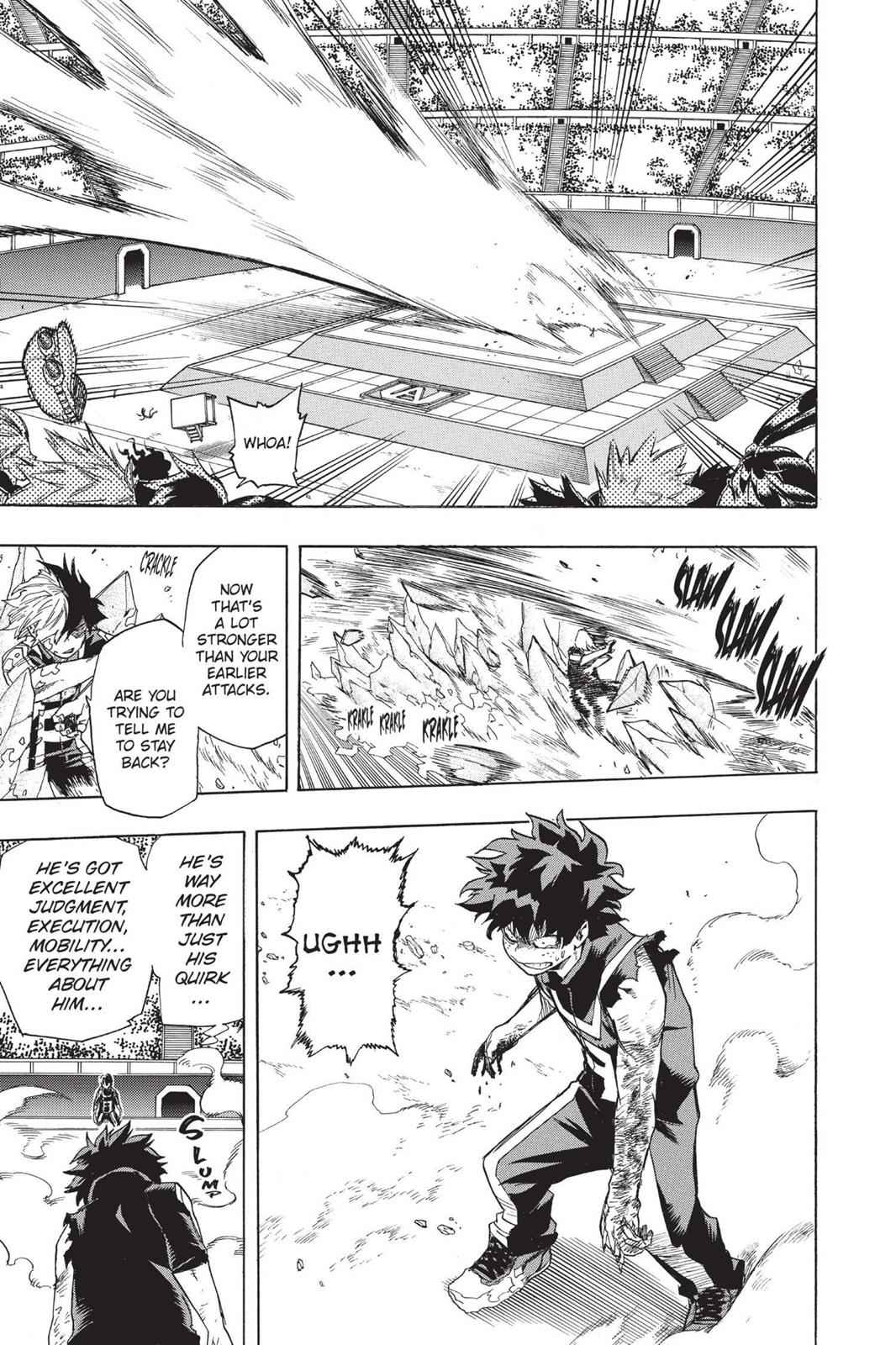 Read Boku no Hero Academia EN Manga Online